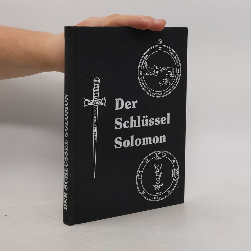 Marcus M. Jungkurth Der Schlüssel Solomon