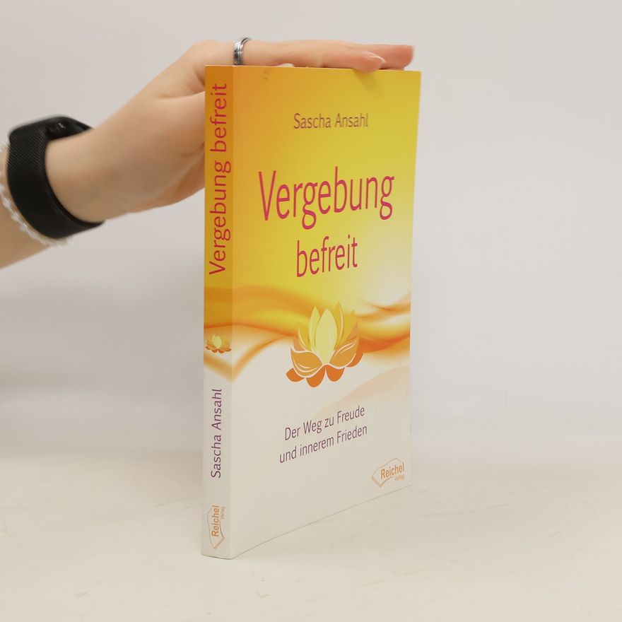Sascha Ansahl Vergebung befreit