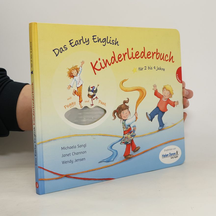Autorenkollektiv Das Early English Kinderliederbuch