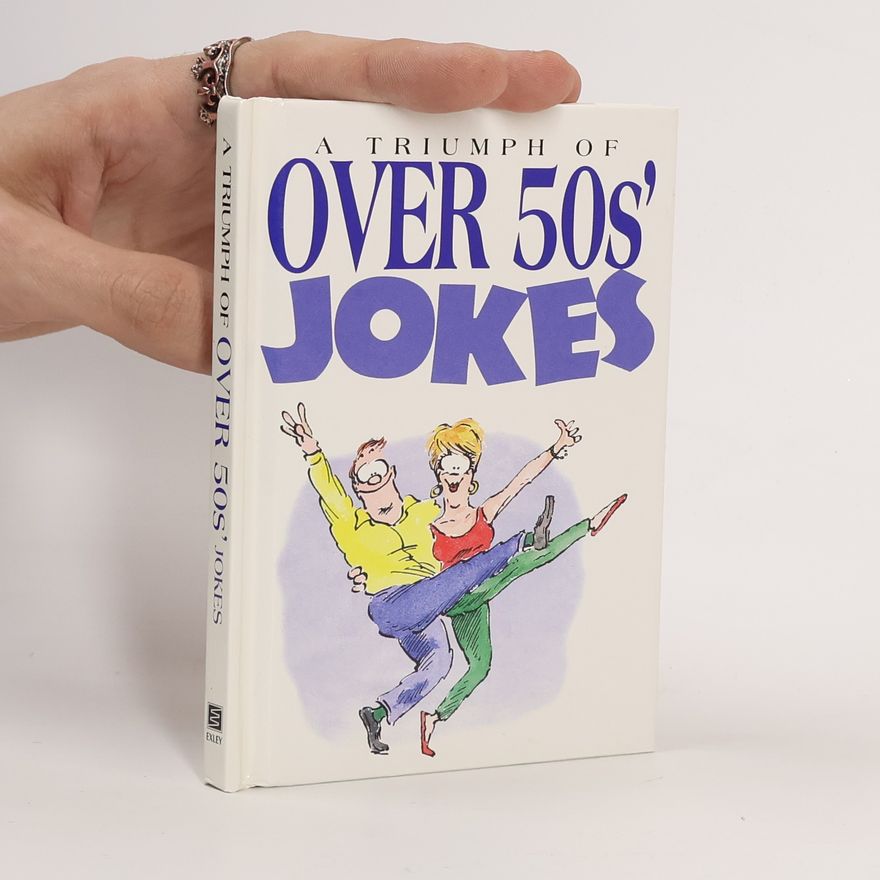 Bill Stott A Triumph of Over 50s' Jokes