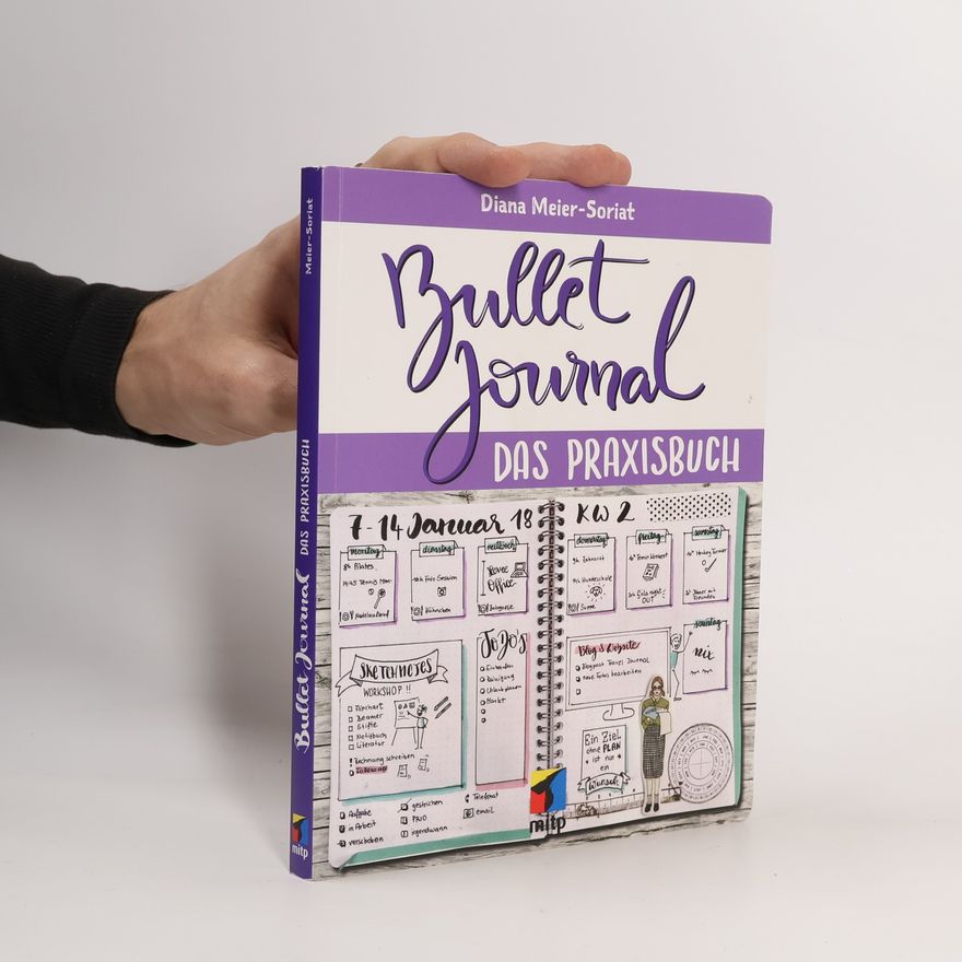 Diana Meier Soriat Bullet Journal