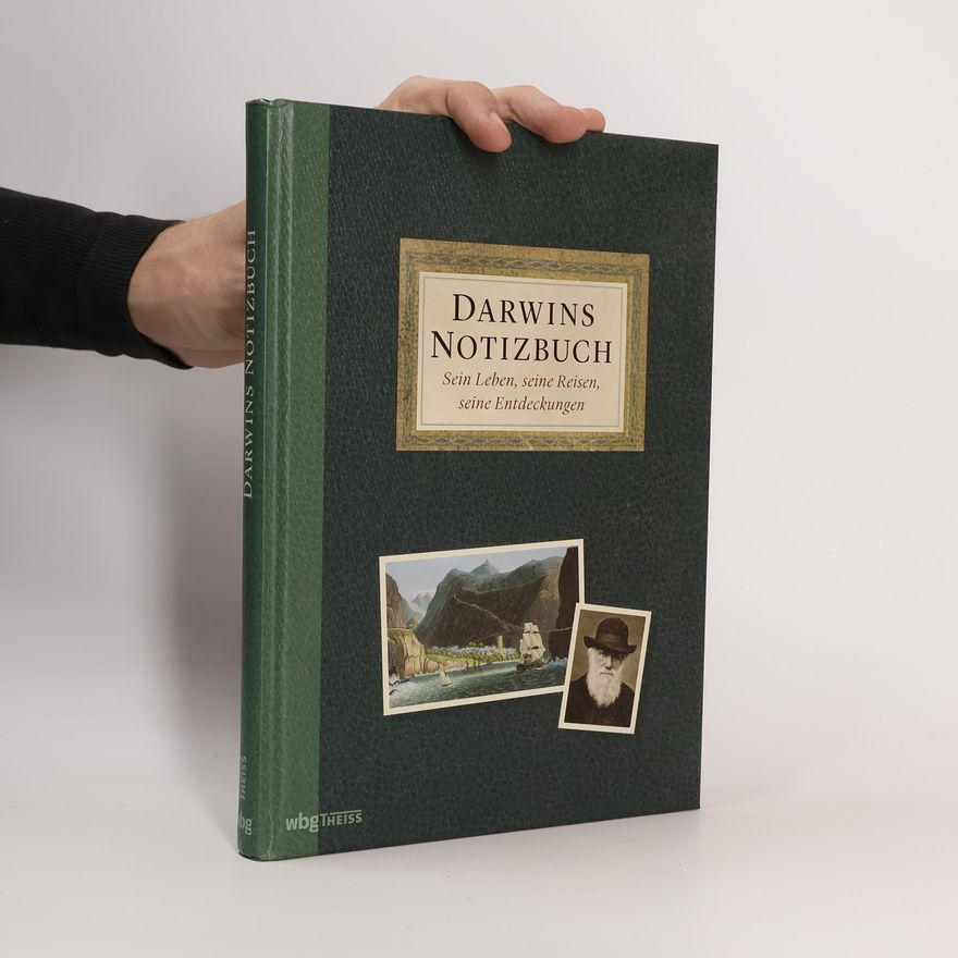 Jonathan Clements Darwins Notizbuch