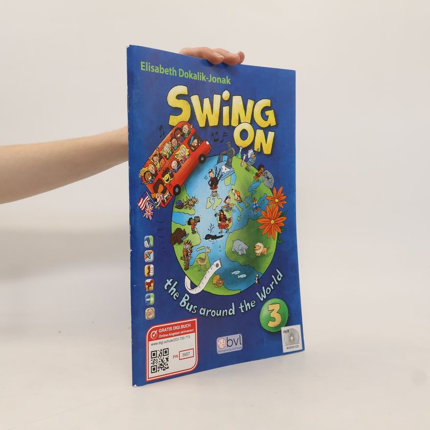 Elisabeth Dokalik- Jonak Swing On