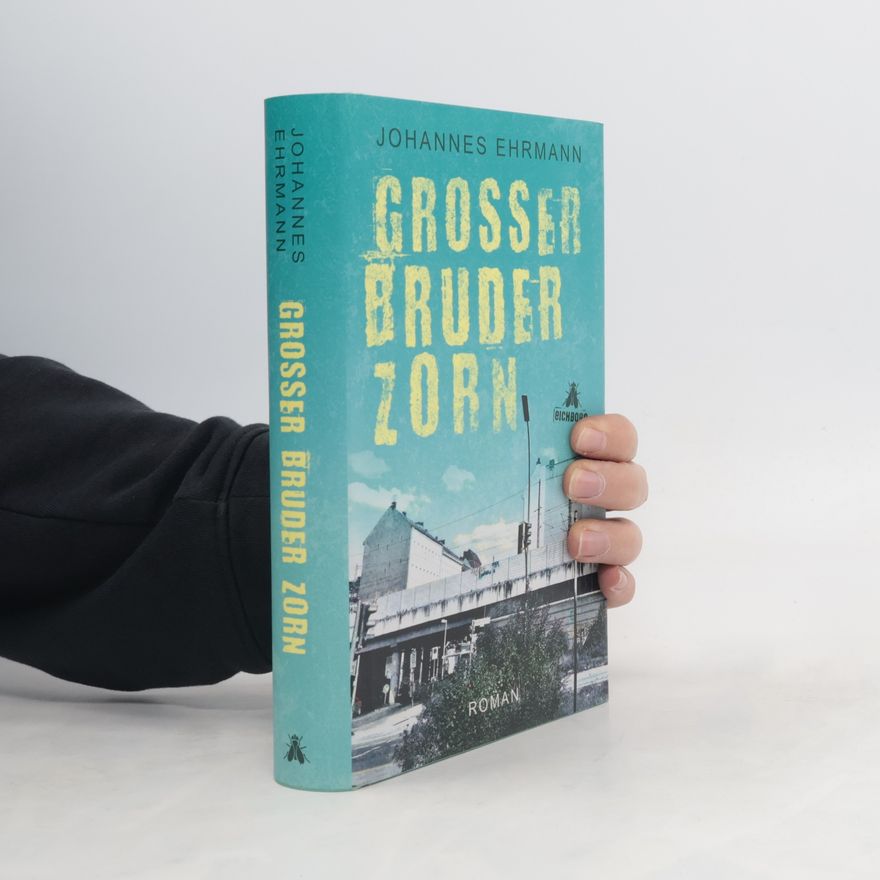 Johannes Ehrmann Großer Bruder Zorn