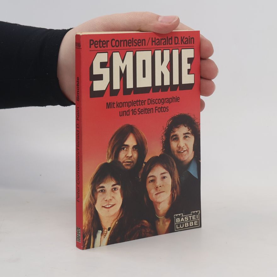 Harald D. Kain Smokie