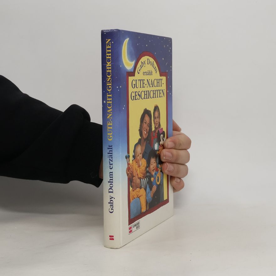 Various authors Gaby Dohm erzählt Gute-Nacht-Geschichten