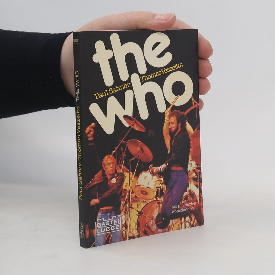 Paul Sahner The Who