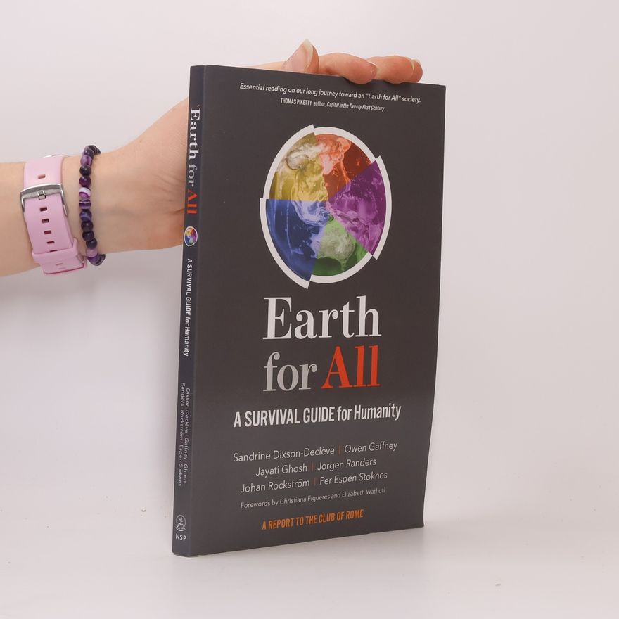 Sandrine Dixson-Declève Earth for All