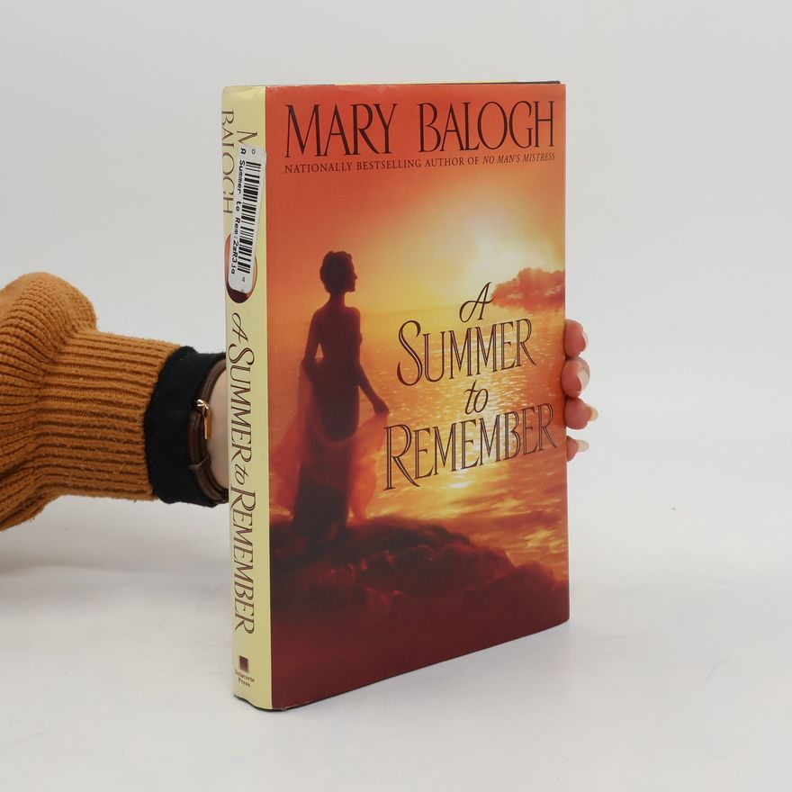 Mary Balogh A Summer to Remember