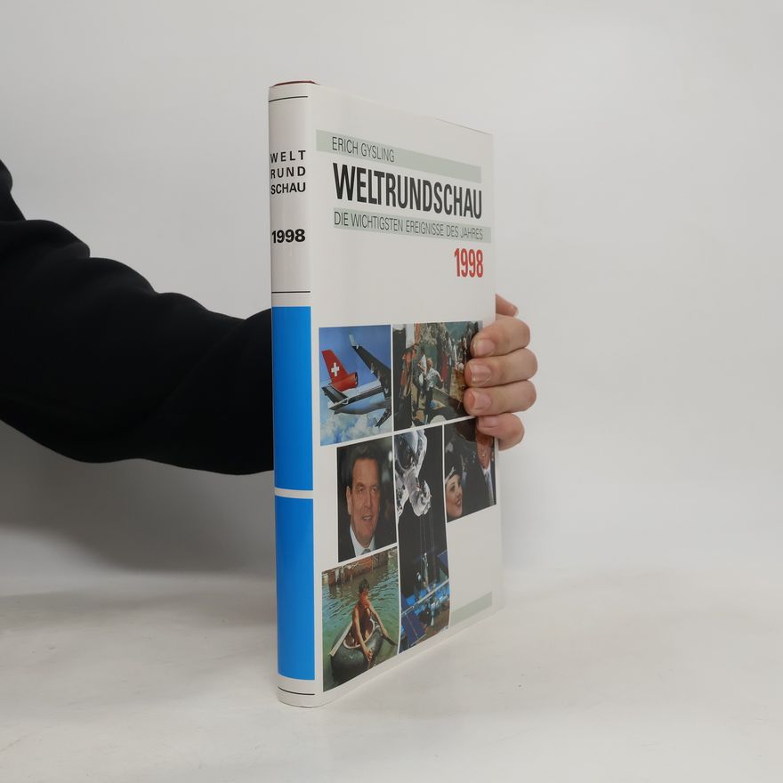 Erich Gysling Weltrundschau 1998