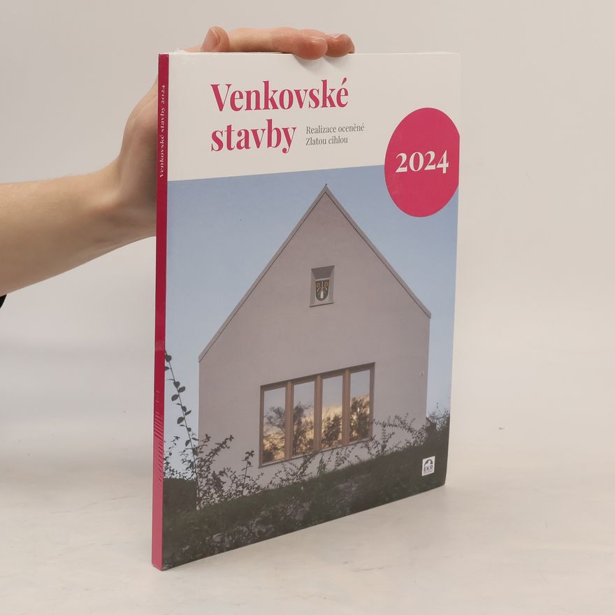 Kolektiv autorů Venkovské stavby 2024