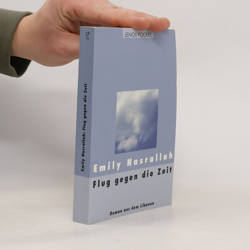 Emily Nasrallah Flug gegen die Zeit