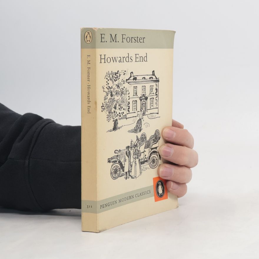 E. M. Forster Howards End