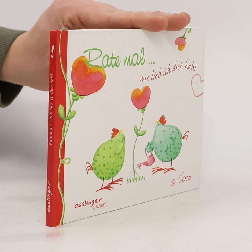 COCO Rate mal ... wie lieb ich dich hab!