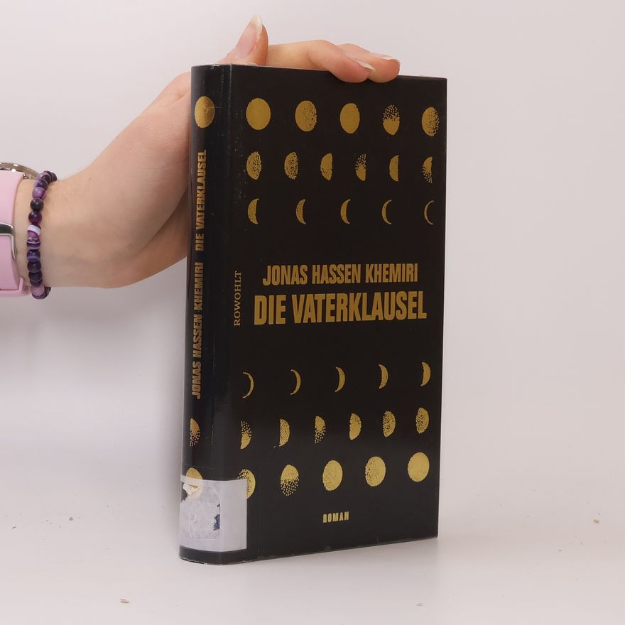 Jonas Hassen Khemiri Die Vaterklausel