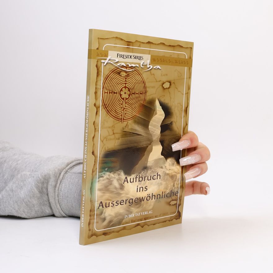J. Z. Knight Aufbruch ins Außergewöhnliche
