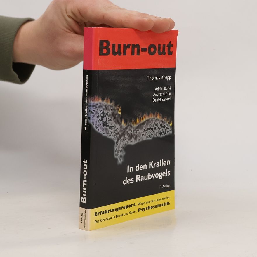 Thomas Knapp Burn-out