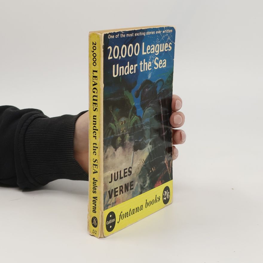 Jules Verne 20,000 Leagues Under the Sea