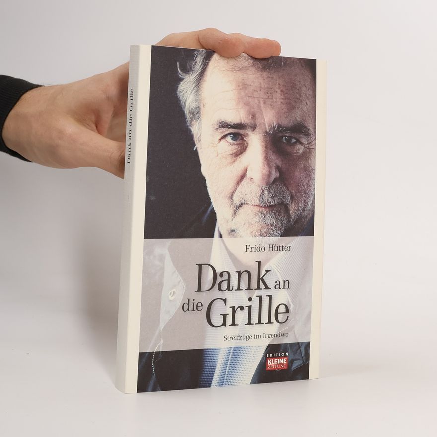 Frido Hütter Dank an die Grille