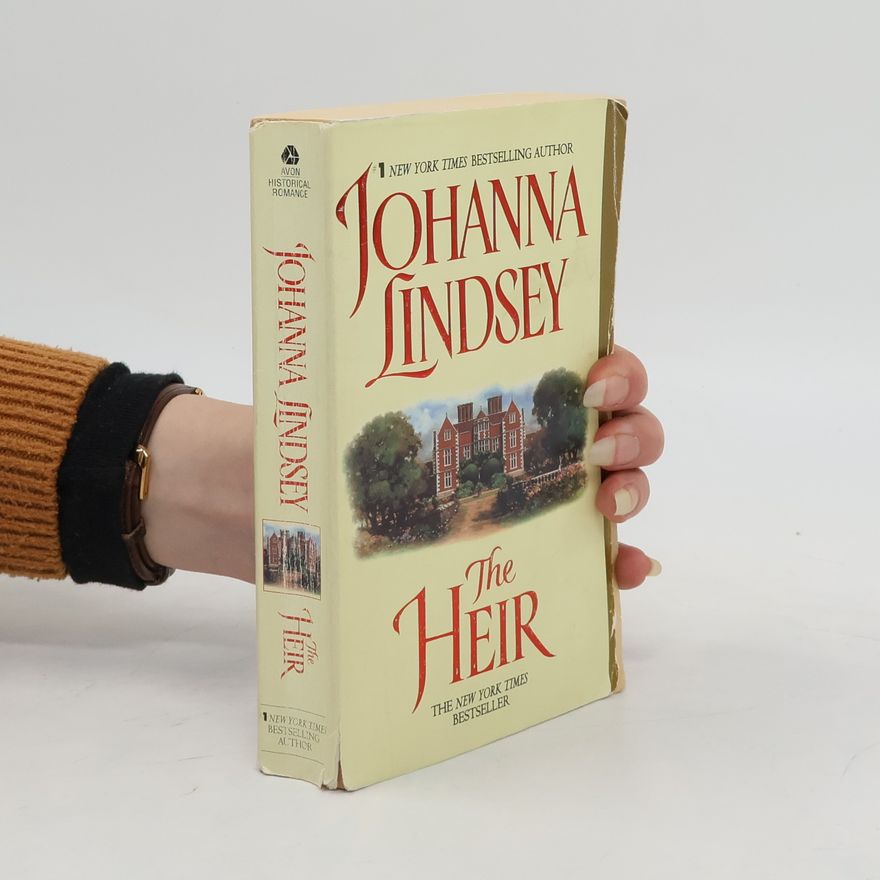 Johanna Lindsey The Heir