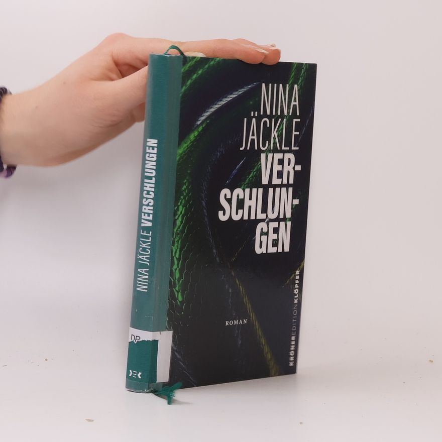 Nina Jäckle Verschlungen