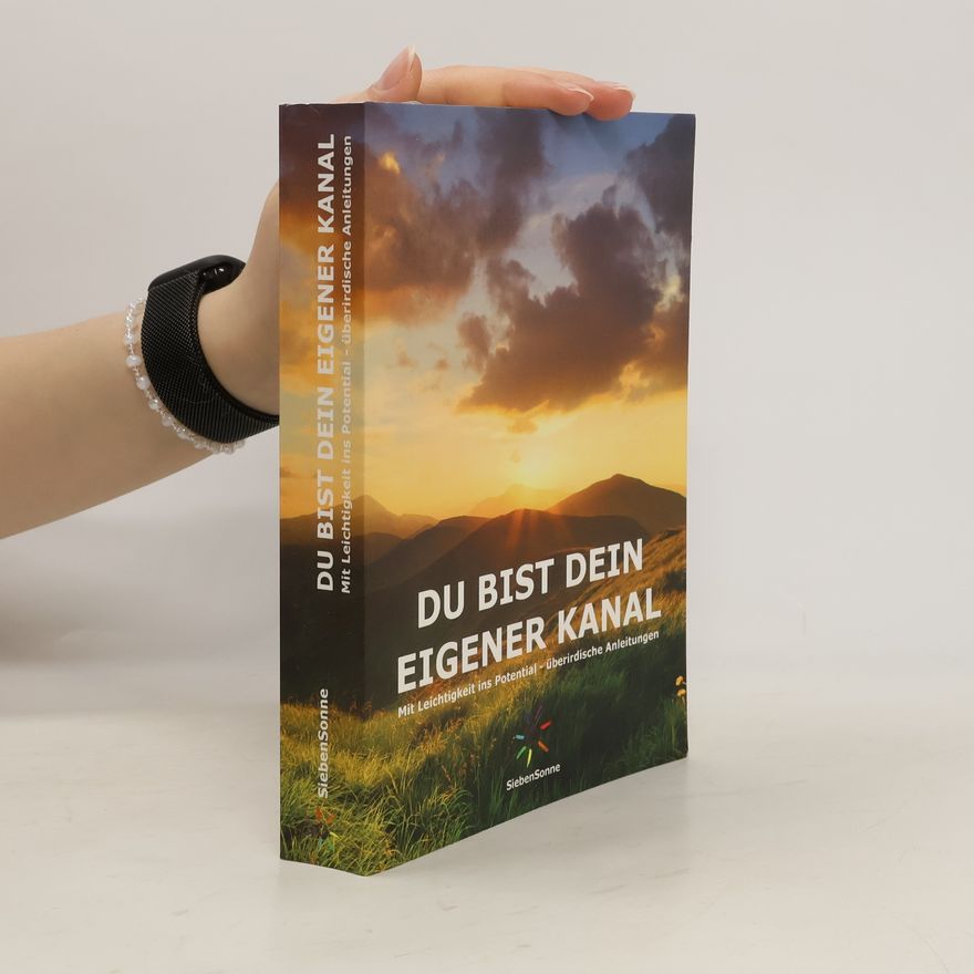 Ellen Kosma SiebenSonne Du bist dein eigener Kanal