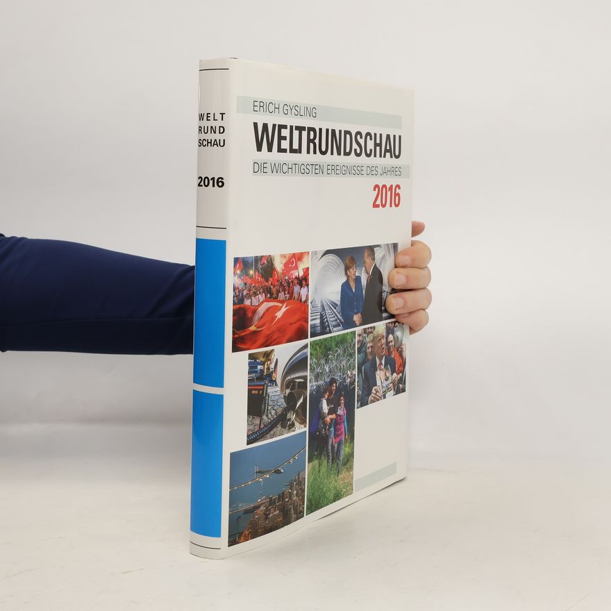 Autorenkollektiv Weltrundschau 2016