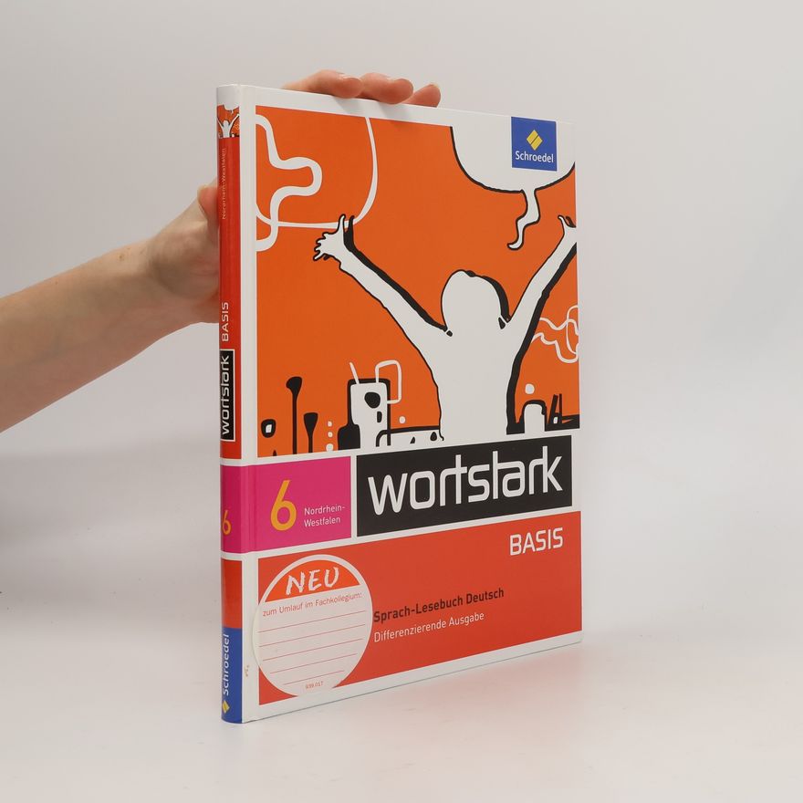 Autorenkollektiv 6. Klasse, Sprach-Lesebuch Deutsch