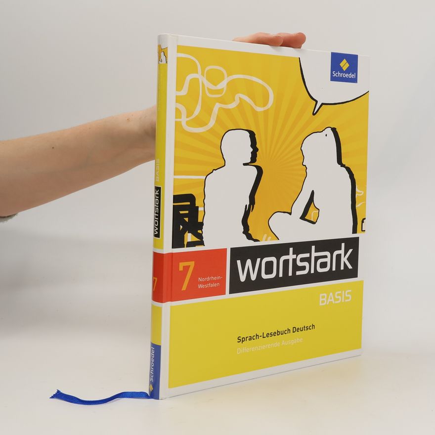 Schroedel 7. Klasse, Sprach-Lesebuch Deutsch