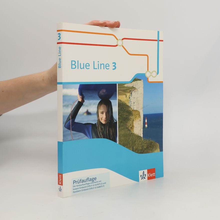 Autorenkollektiv Blue Line - 3: Blue Line