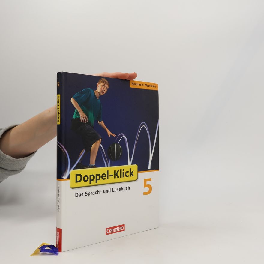 Katrin Placzek Grundausgabe Nordrhein-Westfalen - 5: Doppel-Klick: Das Sprach- und Lesebuch - Schülerbuch