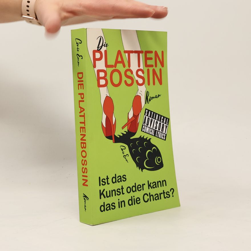 Corie Emmen Die Plattenbossin