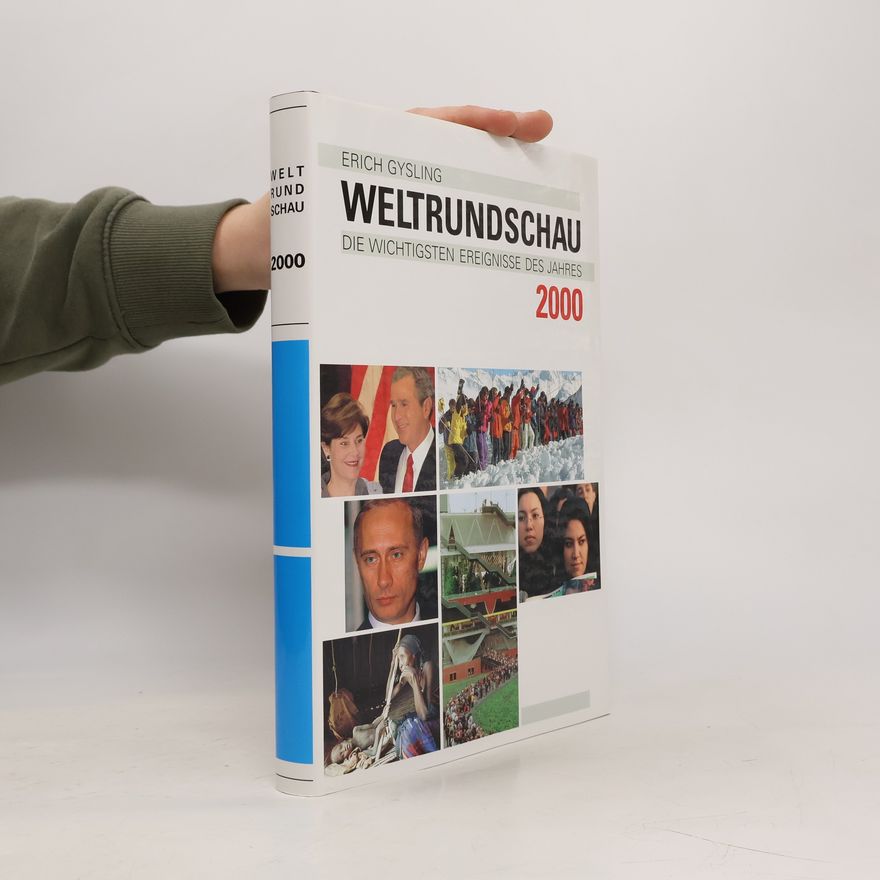 Erich Gysling Weltrundschau