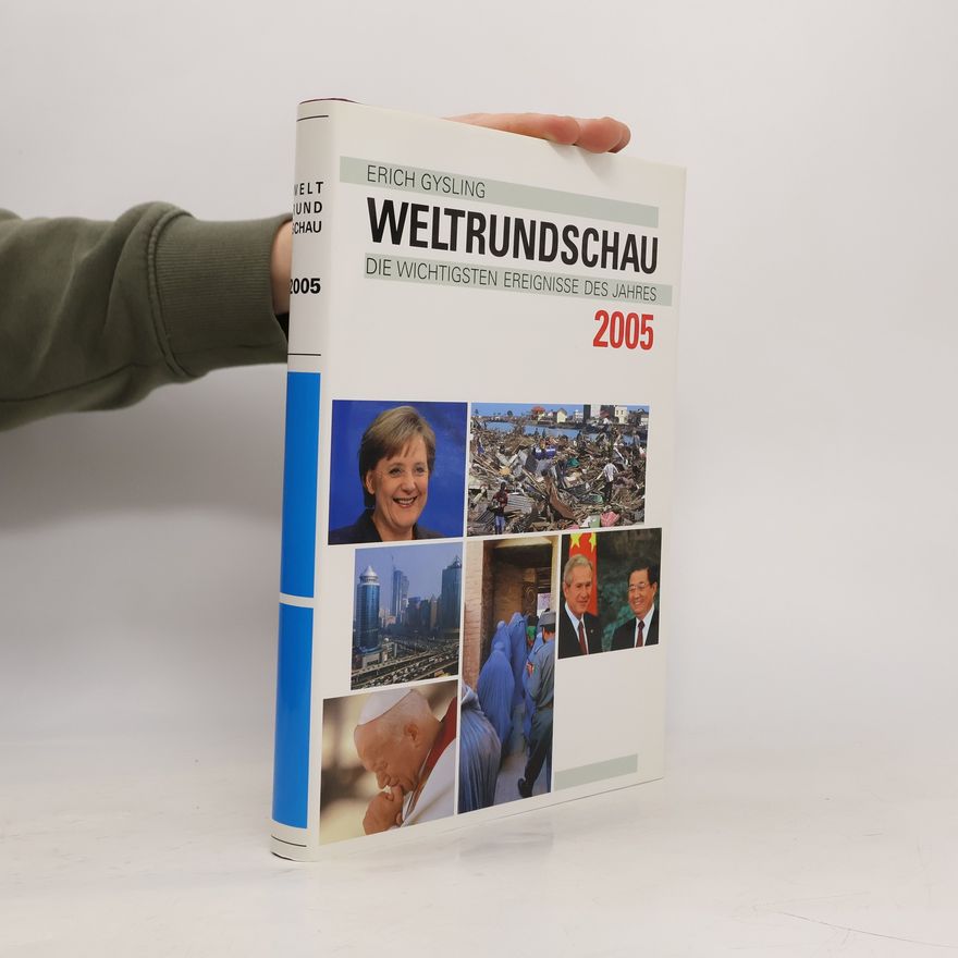 Erich Gysling Weltrundschau 2005