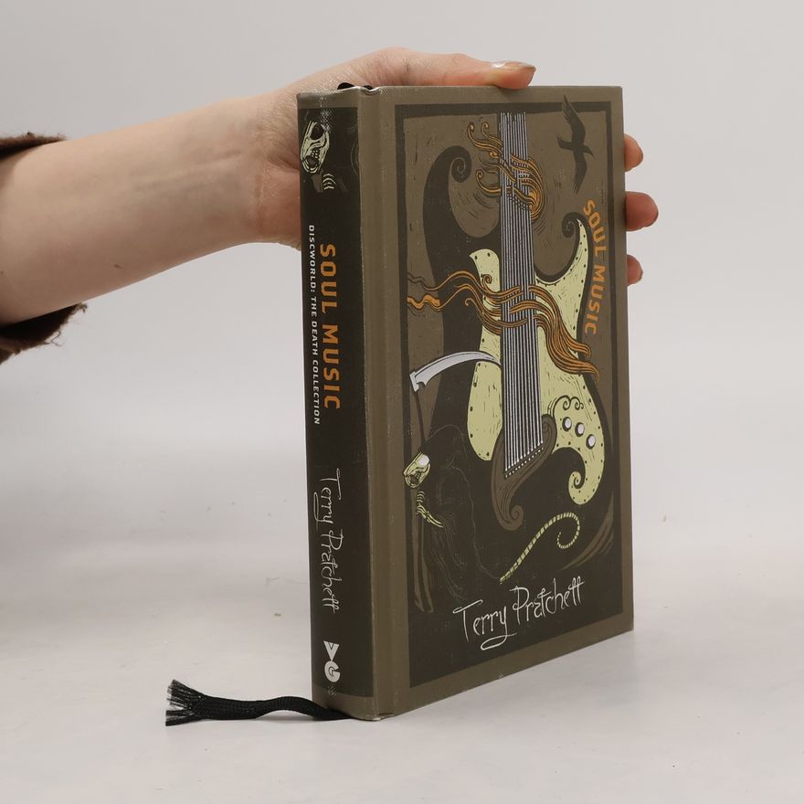 Terry Pratchett Soul Music