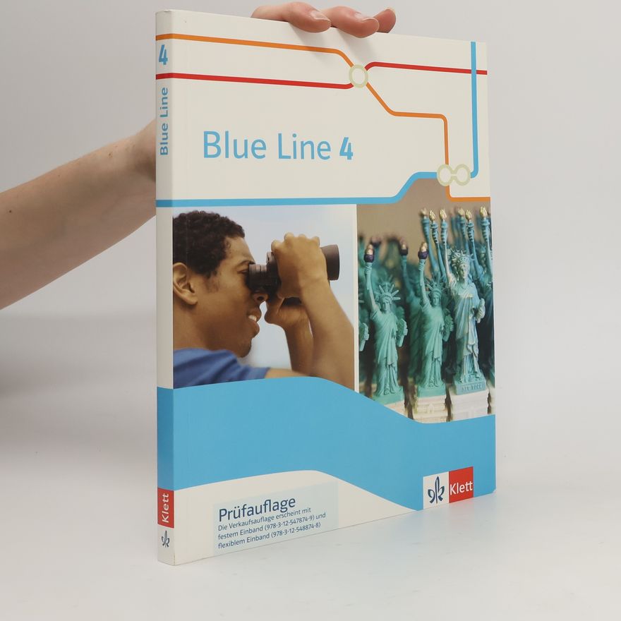 Autorenkollektiv Blue Line 4