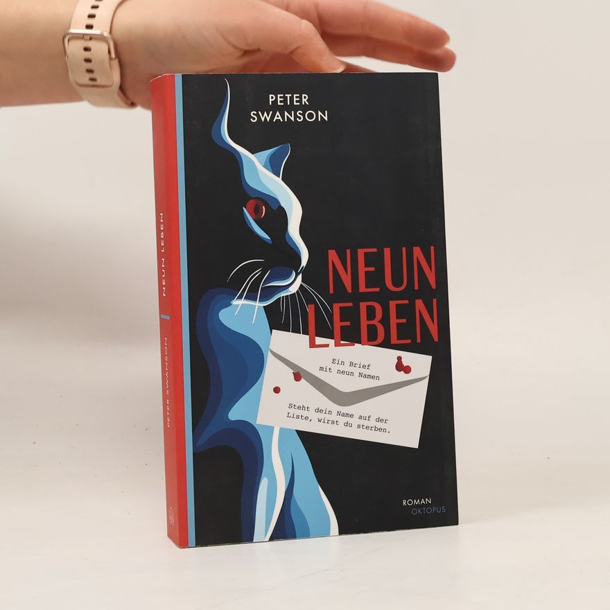 Peter Swanson Neun Leben