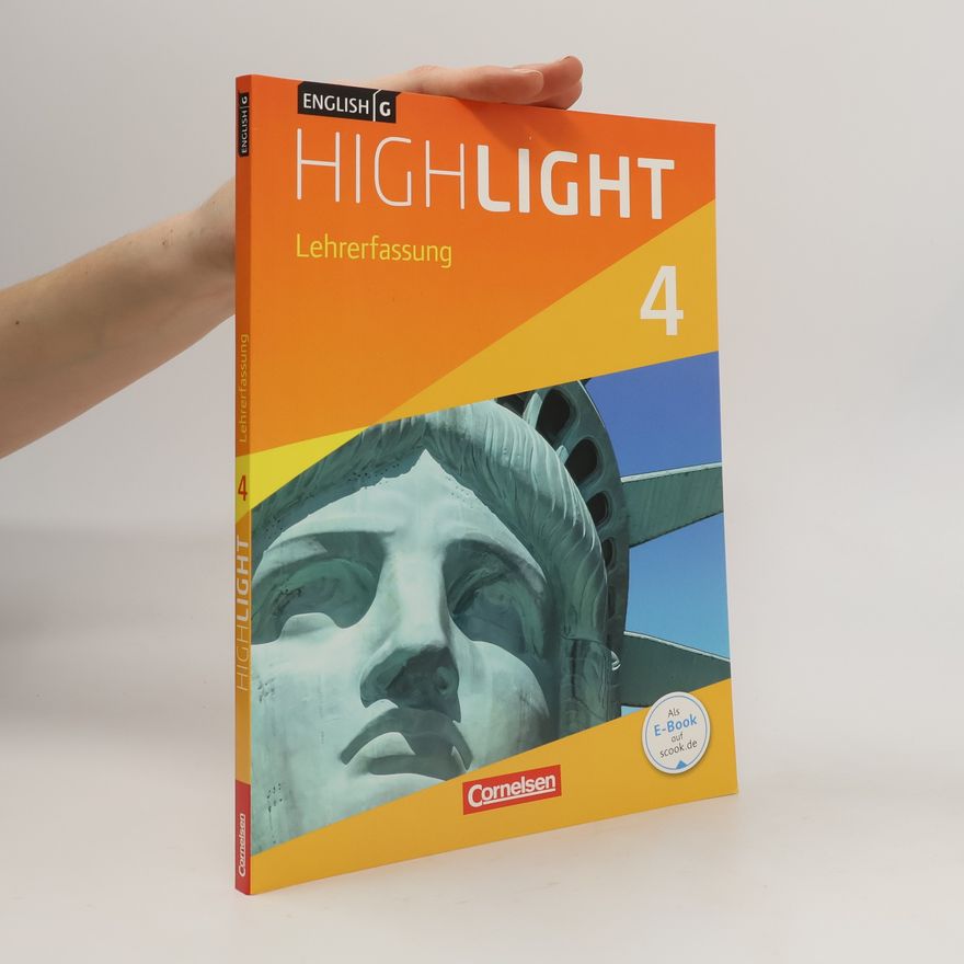 Sydney Thorne English G - Highlight