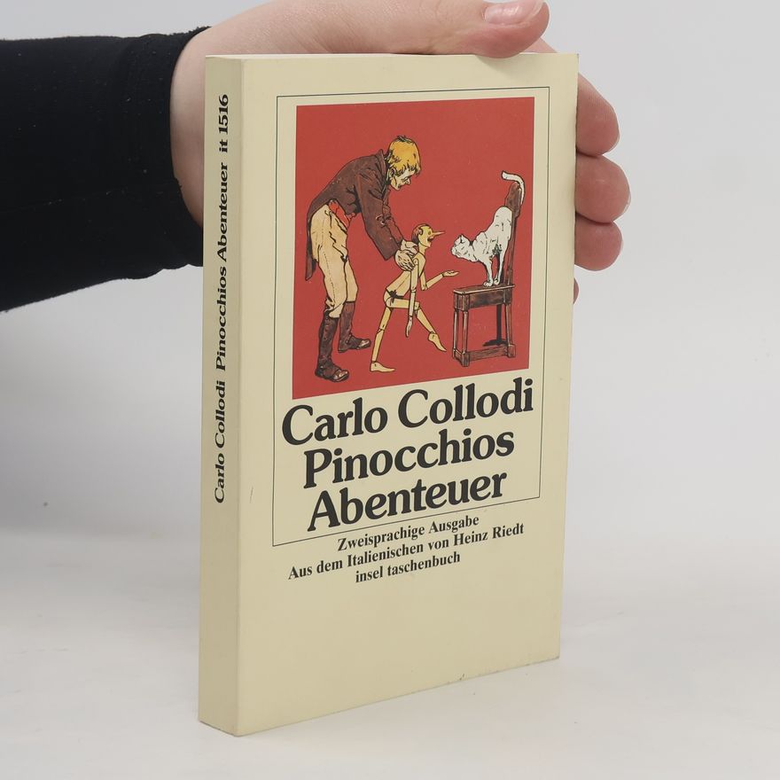 Carlo Collodi Pinocchios Abenteuer