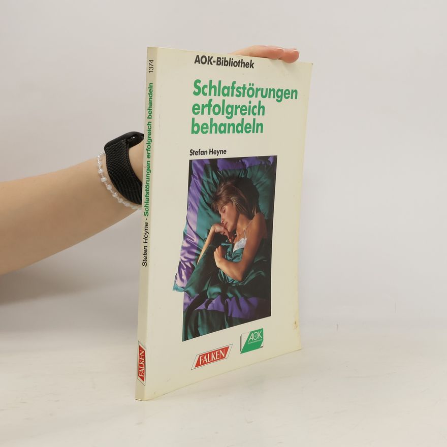 Stefan Heyne Schlafstörungen erfolgreich behandeln
