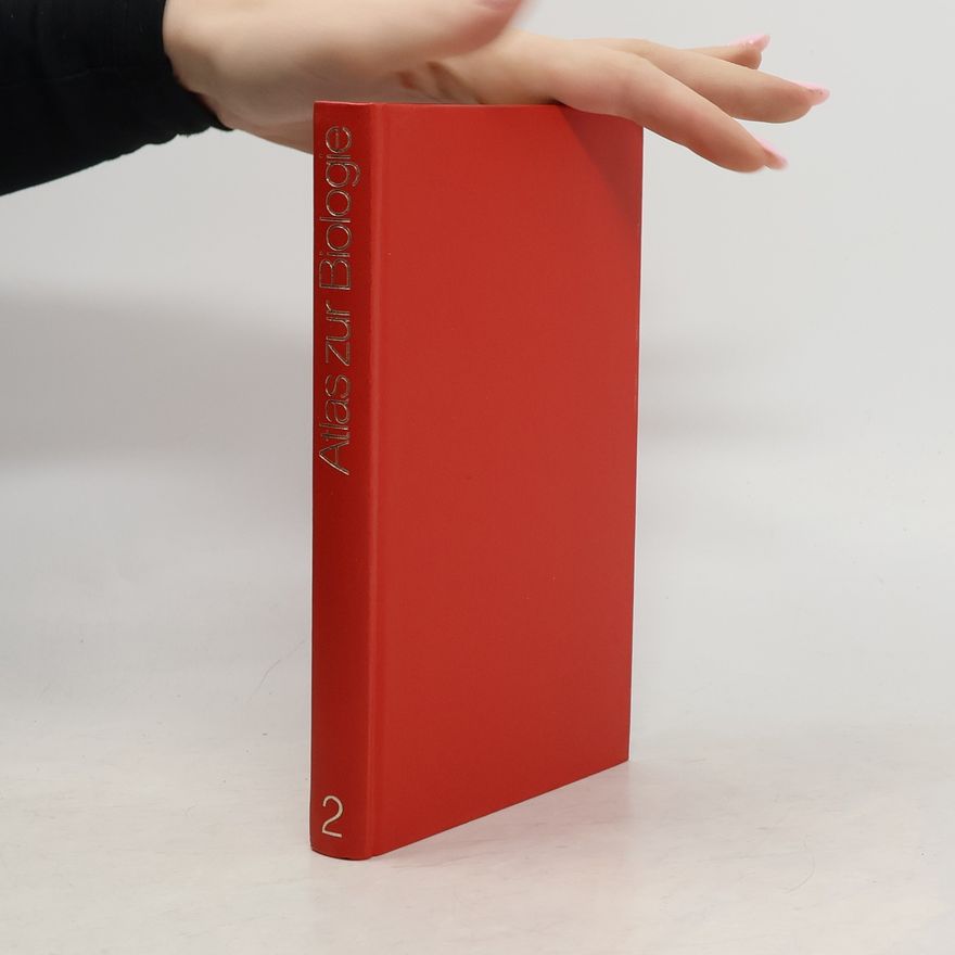 Hartmut Andermann Atlas zur Biologie. Zweiter Band