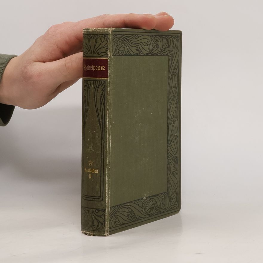 William Shakespeare Shakespeares Werke 8. Komödien II