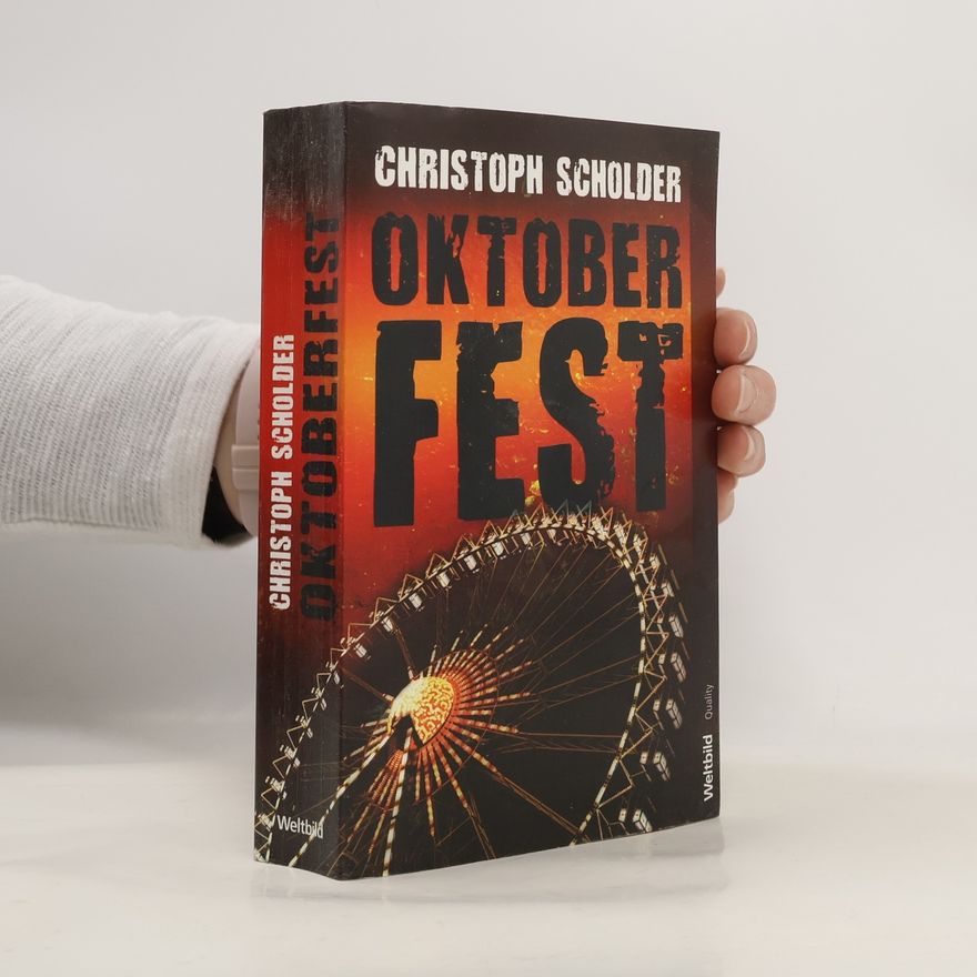 Christophe Scholder Oktoberfest