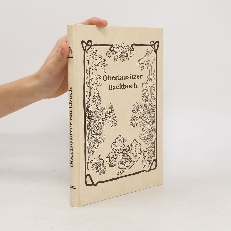 Autorenkollektiv Oberlausitzer Backbuch