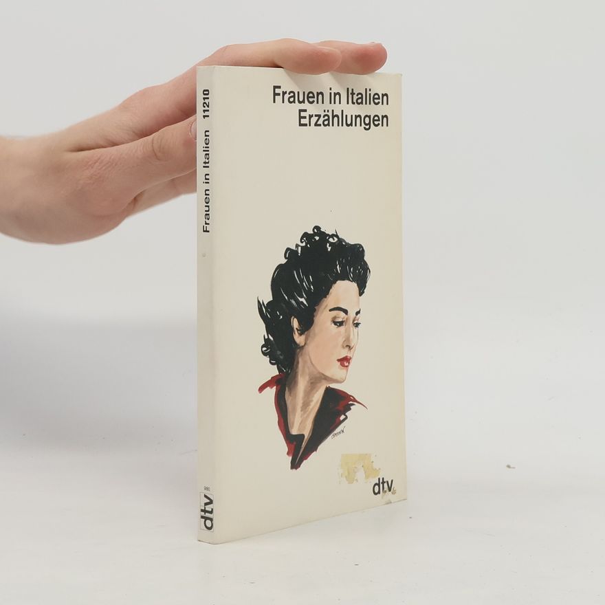 Barbara Bronnen Frauen in Italien