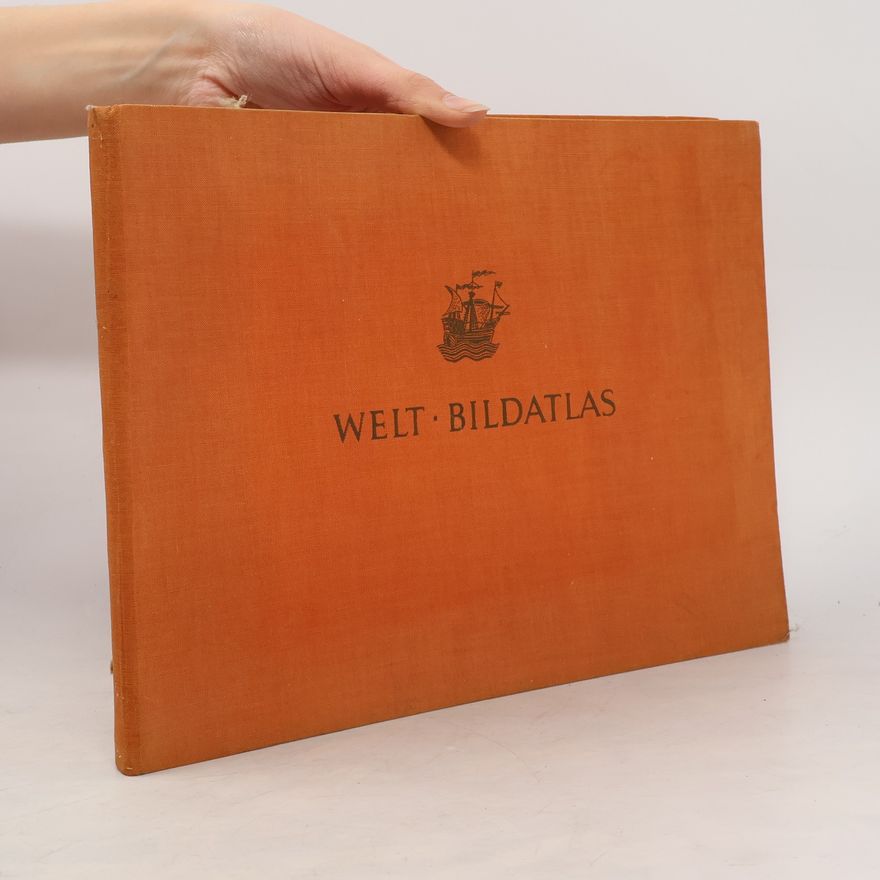 Collectif d'auteurs Welt Bildatlas