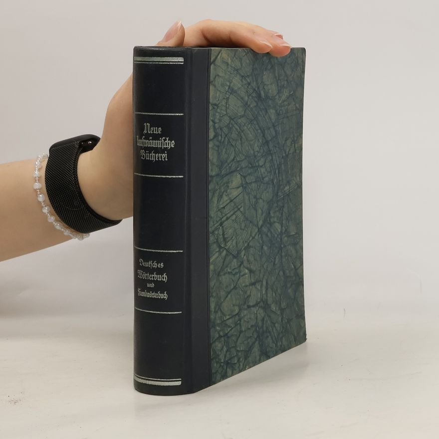 F. A. Fredrich Deutsches Wörterbuch und Fremdwörterbuch