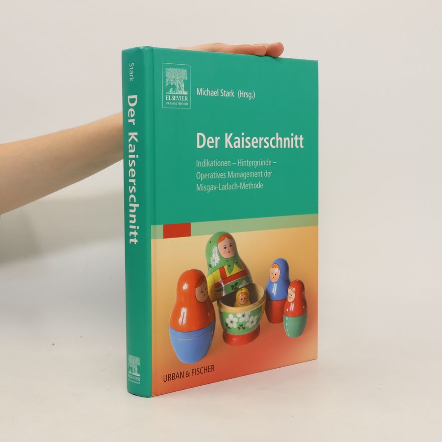 Michael Stark Der Kaiserschnitt
