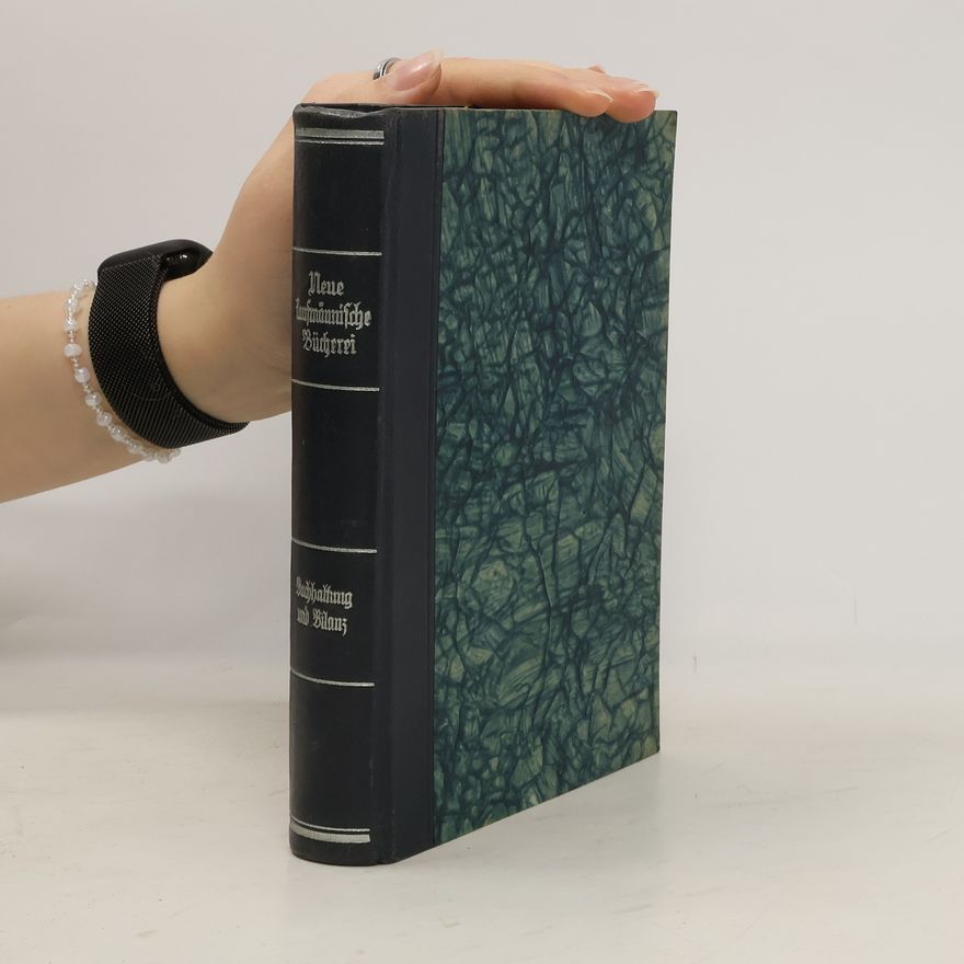 Karl Rößle Buchhaltung und Bilanz