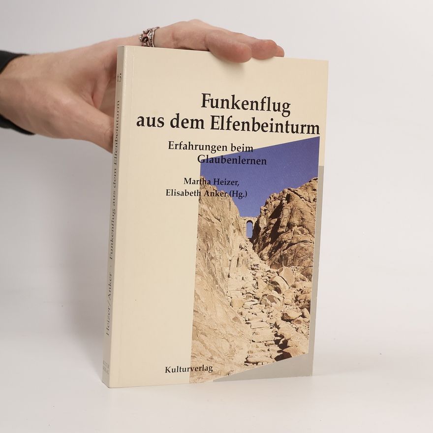 Martha Heizer Funkenflug aus dem Elfenbeinturm